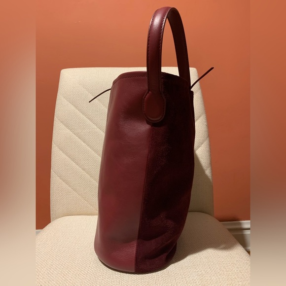 NWT J. Crew Berkeley bucket bag - Picture 4 of 13